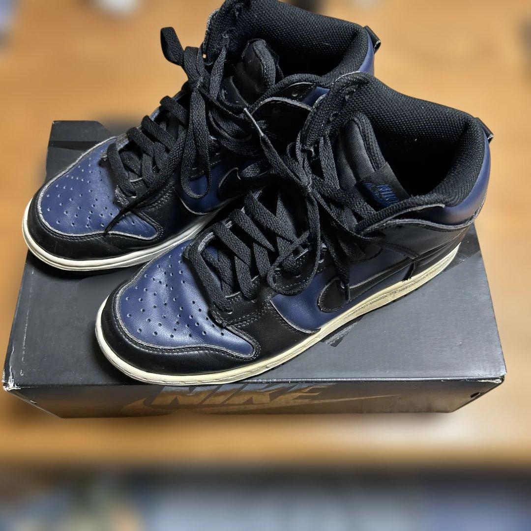 Fragment✖️Nike Dunk High “Tokyo” 26cm