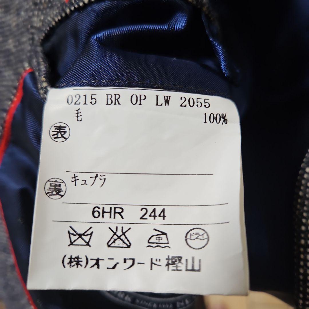 希少 【J.PRESS】スリーピーススーツ　ホームスパン　セットアップ　日本製
