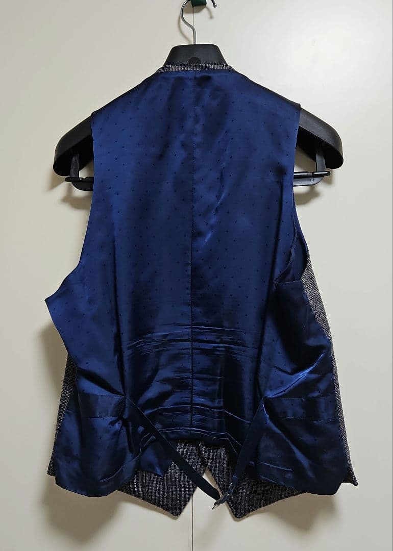 希少 【J.PRESS】スリーピーススーツ　ホームスパン　セットアップ　日本製