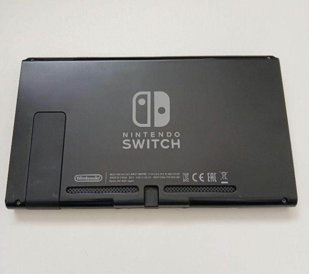 Nintendoswitch　2019年モデル 強化型