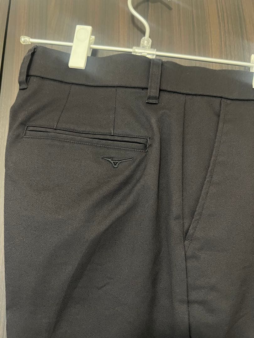 【美品】ミズノ×フットジョイ ゴルフウェア3点 M/L