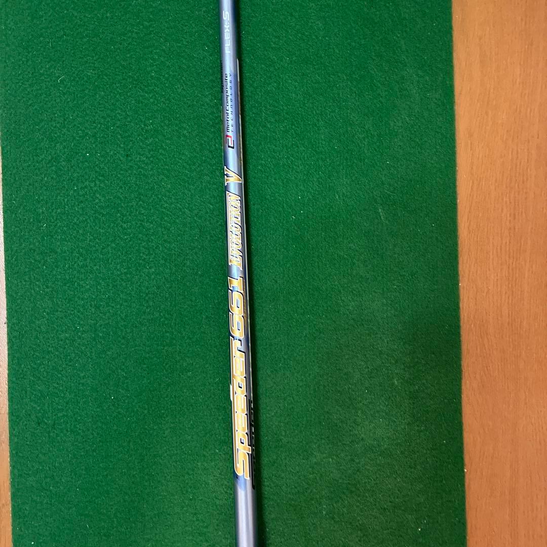 スピーダーエボリューション5 3w テーラーメイド