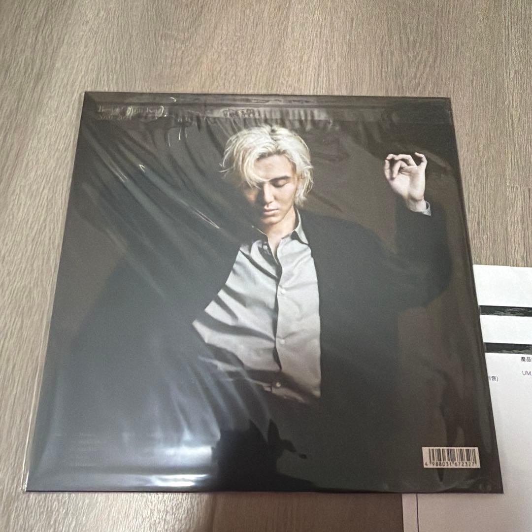 藤井風 Best of Fujii Kaze 2020-2024レコード LP