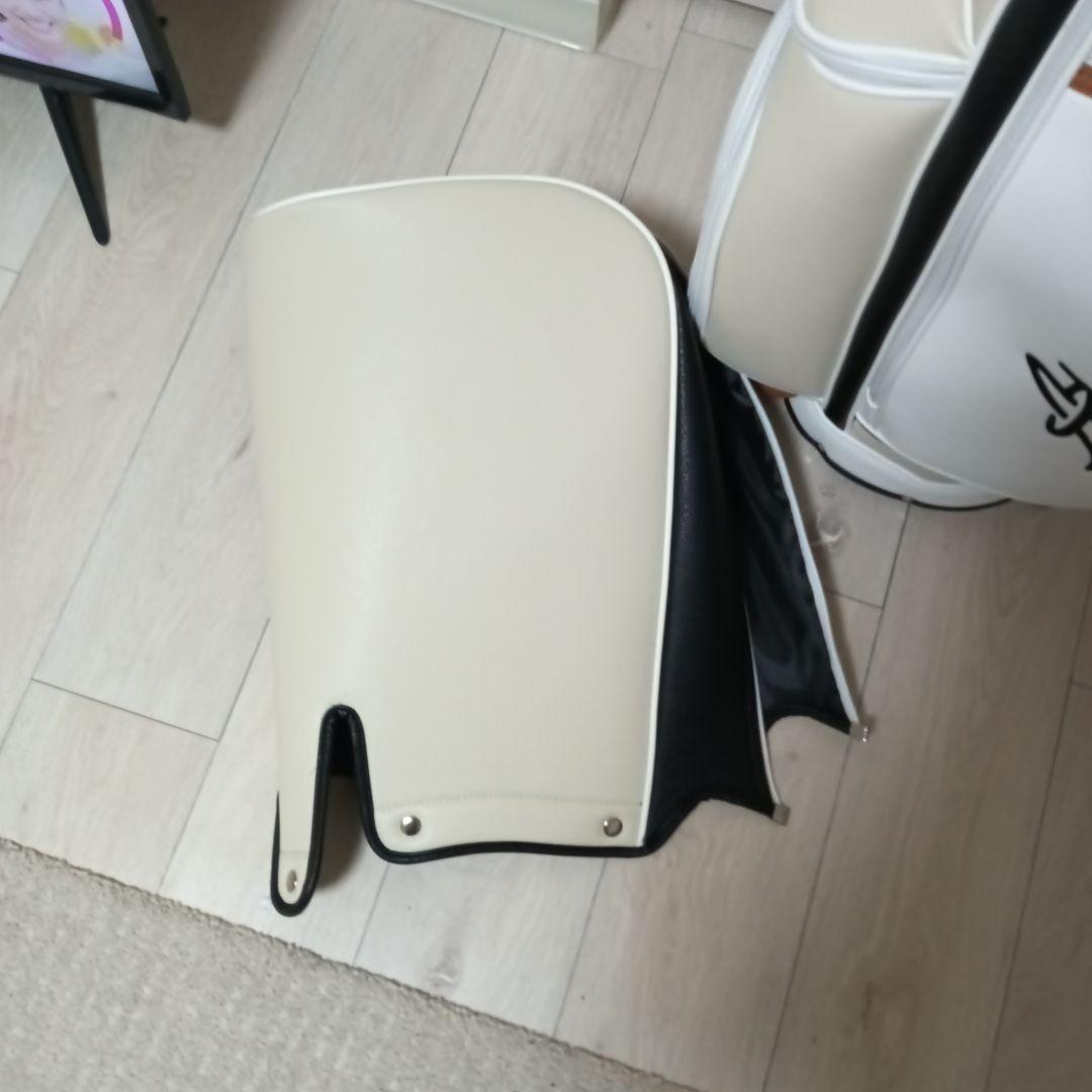 連休価格　値引き不可 AＬMＩGOSスタンド キャディーバッグ新品