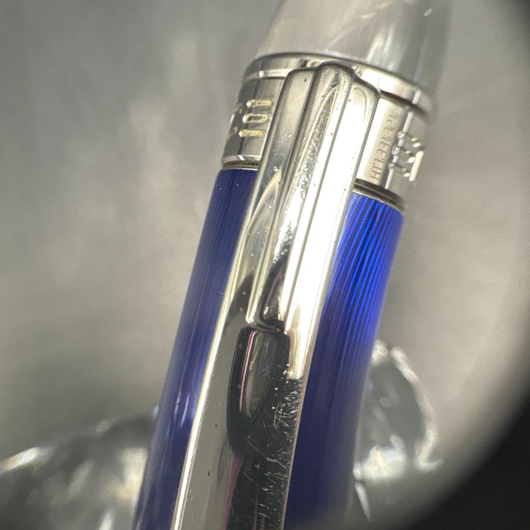 【廃盤レア】MONTBLANC STARWALKER Cool Blue