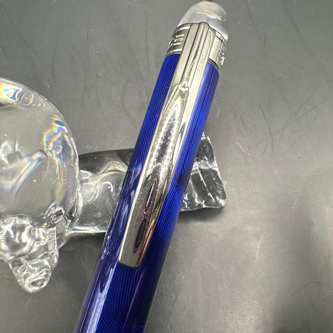 【廃盤レア】MONTBLANC STARWALKER Cool Blue
