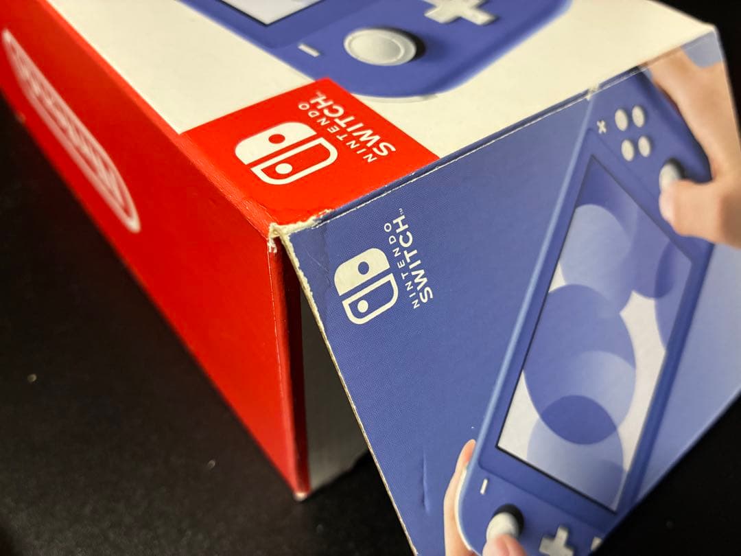 【T.】Nintendo Switch lite スイッチライト　2023