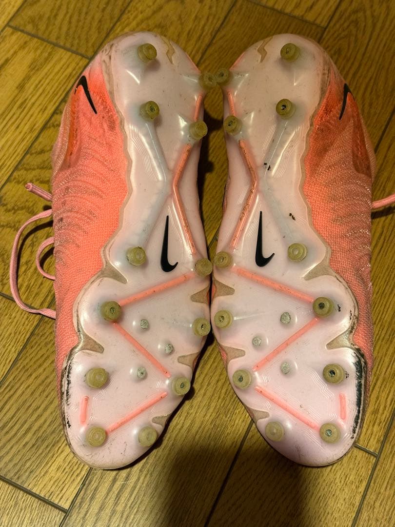 Nike Phantom GX2 ピンク 27.5
