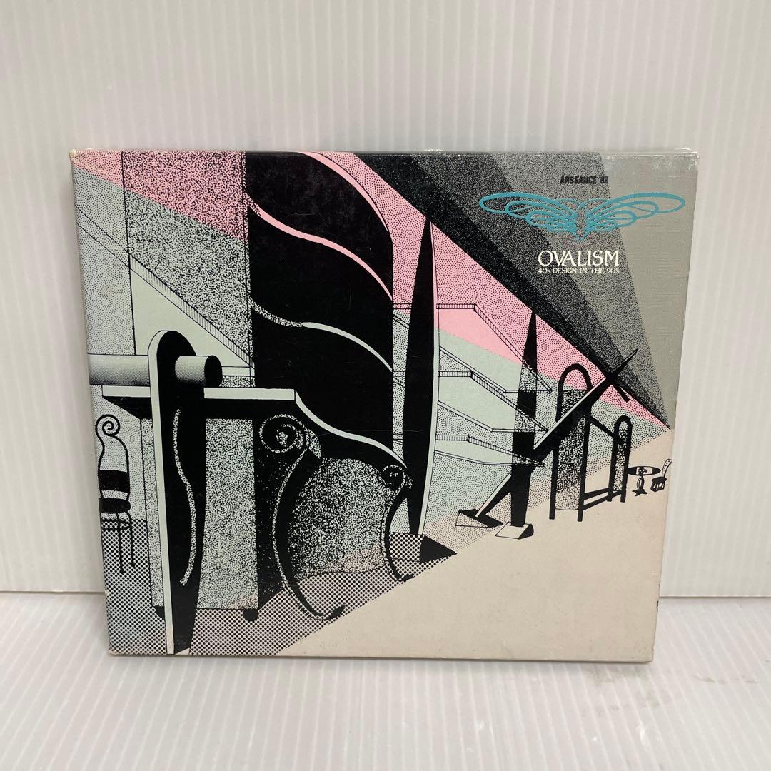 【稀少】《非売品》小室哲哉 ARSSANCE'92 OVALISM 40's