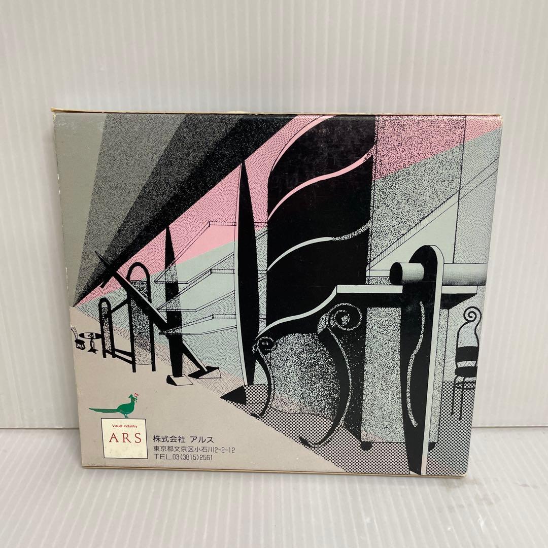 【稀少】《非売品》小室哲哉 ARSSANCE'92 OVALISM 40's