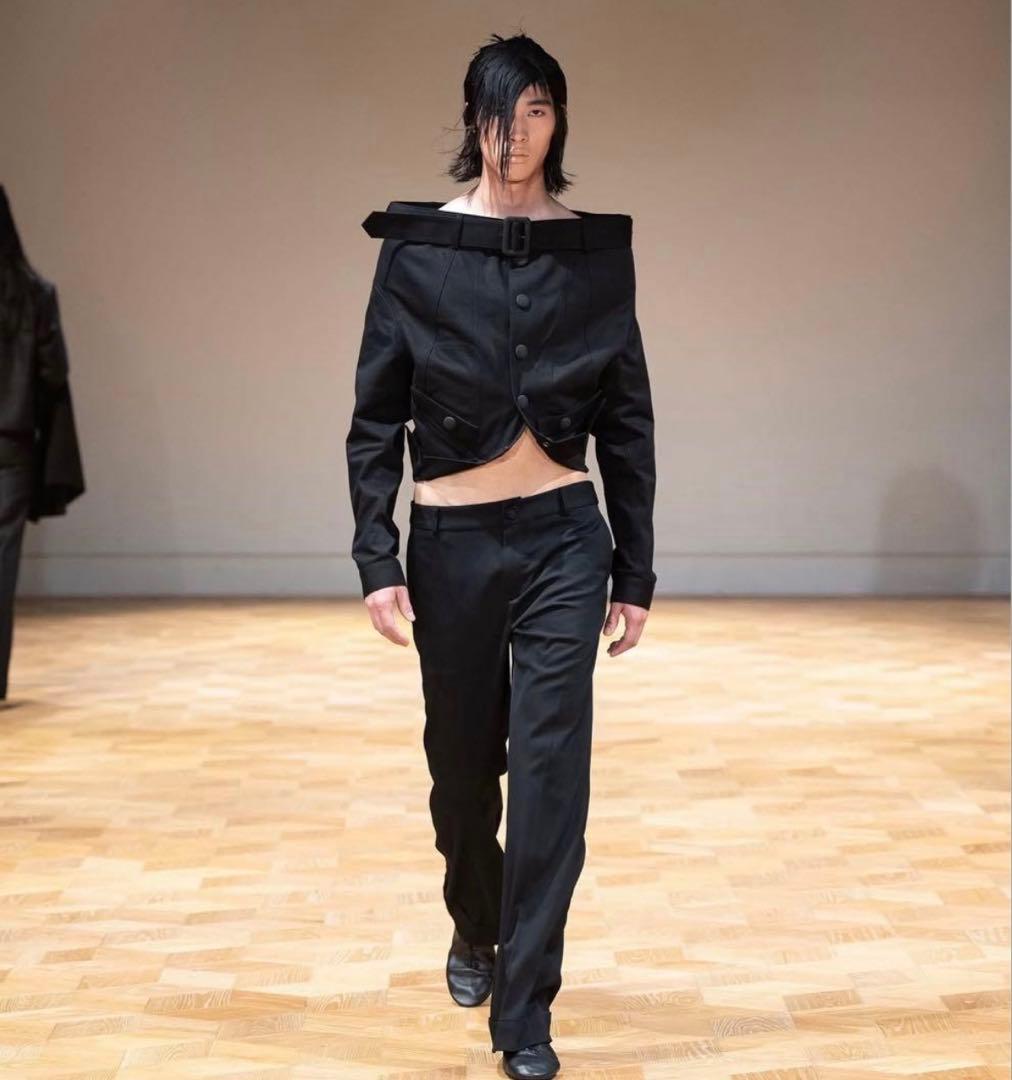 orimi ジャケット 25ss