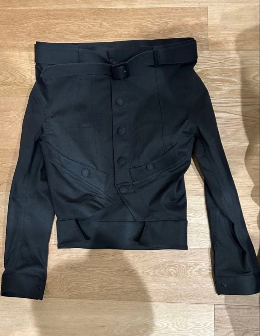 orimi ジャケット 25ss