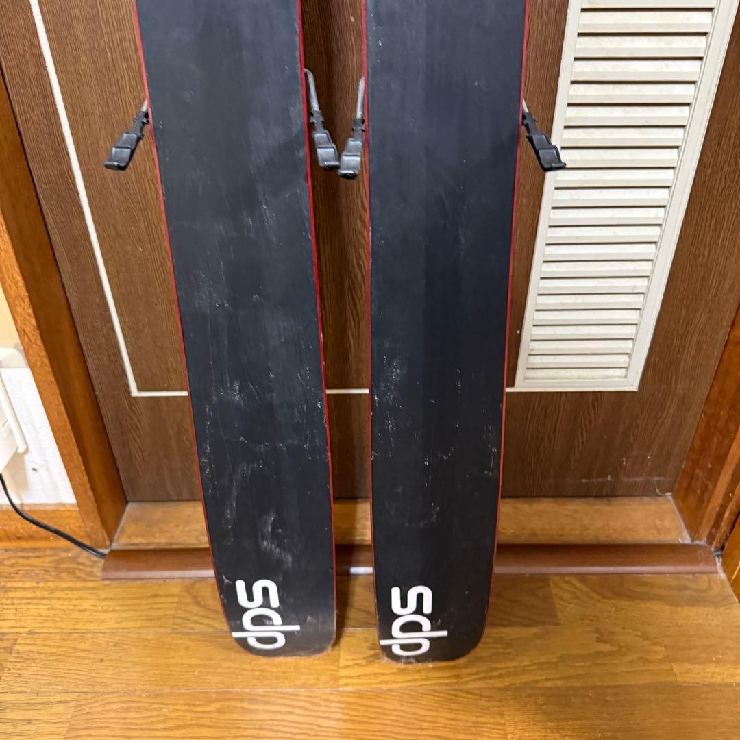 DPS Wailer 112RP2 hybrid 178 シール付 tour12