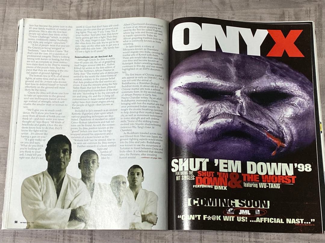洋楽 Organized Noize Outkast RAP PAGES HIPHOP
