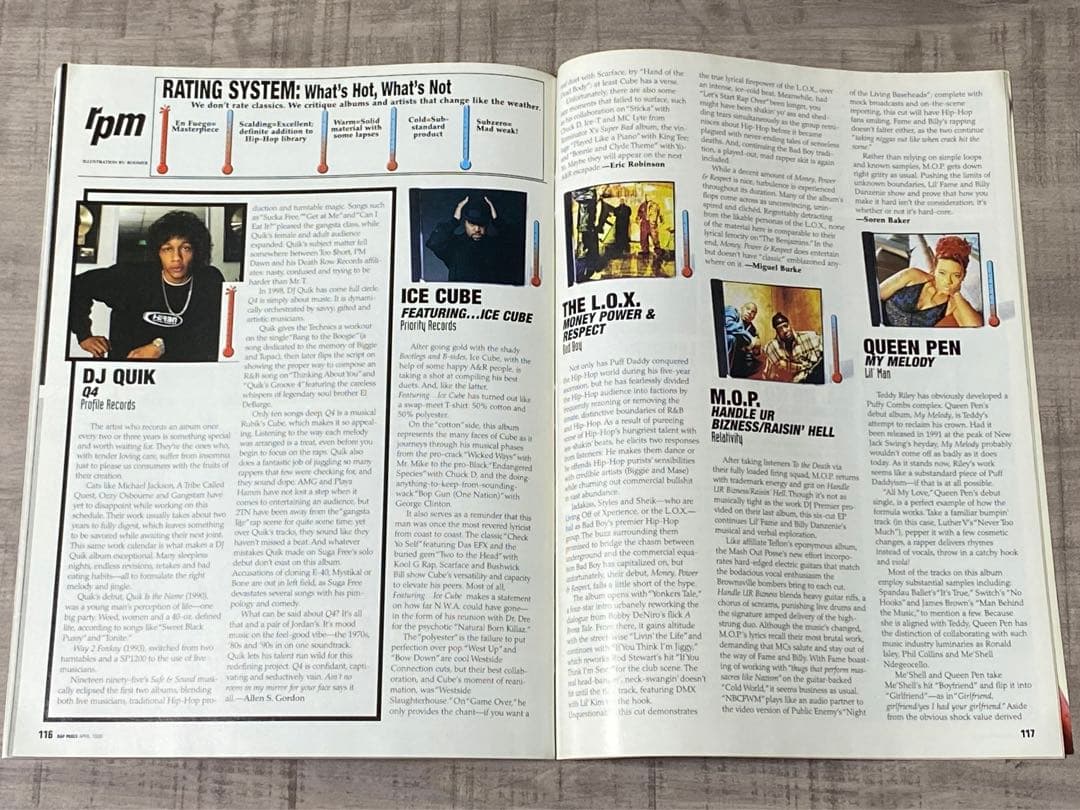 洋楽 Organized Noize Outkast RAP PAGES HIPHOP