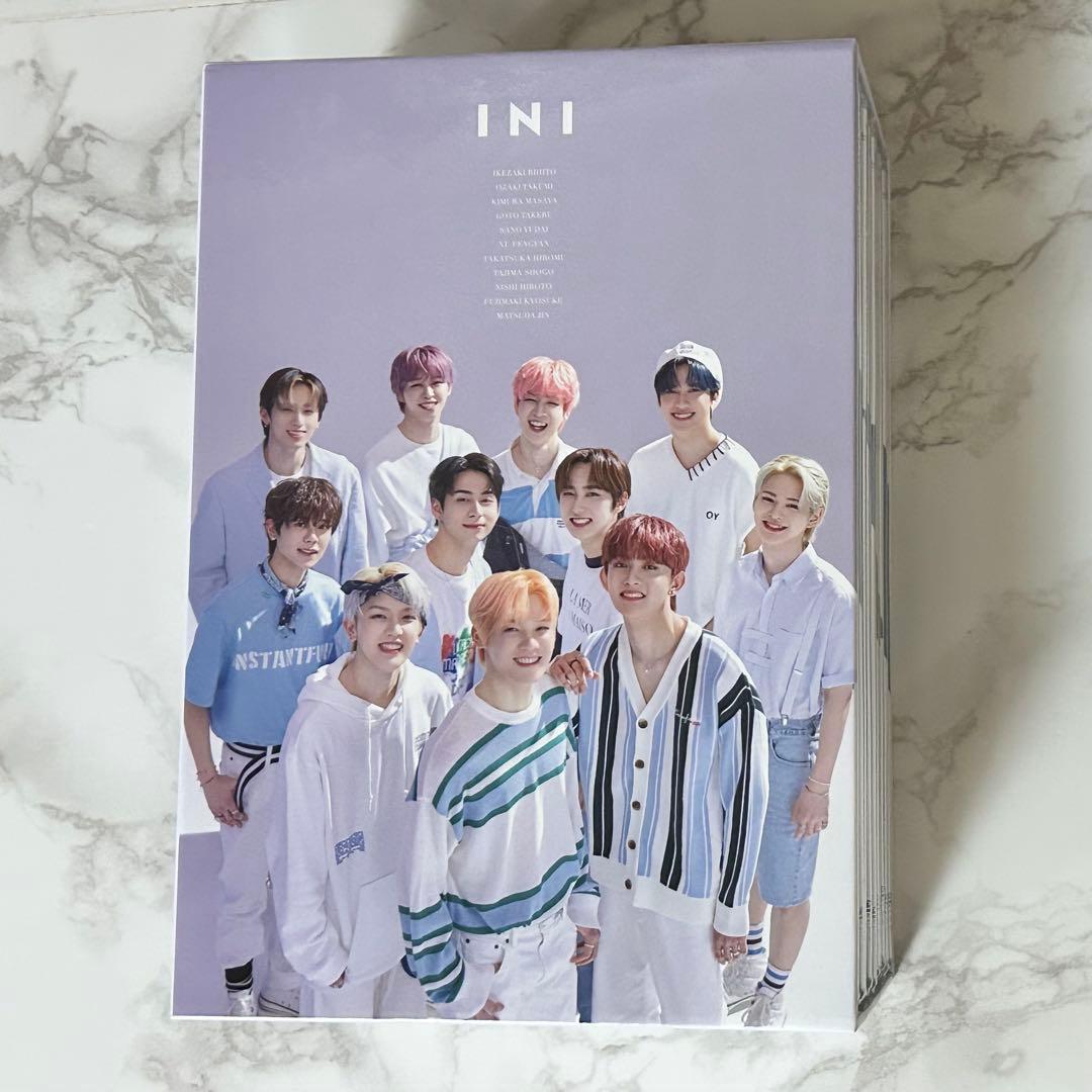 その他 INI PRODUCE 101 JAPAN SEASON2 DVD