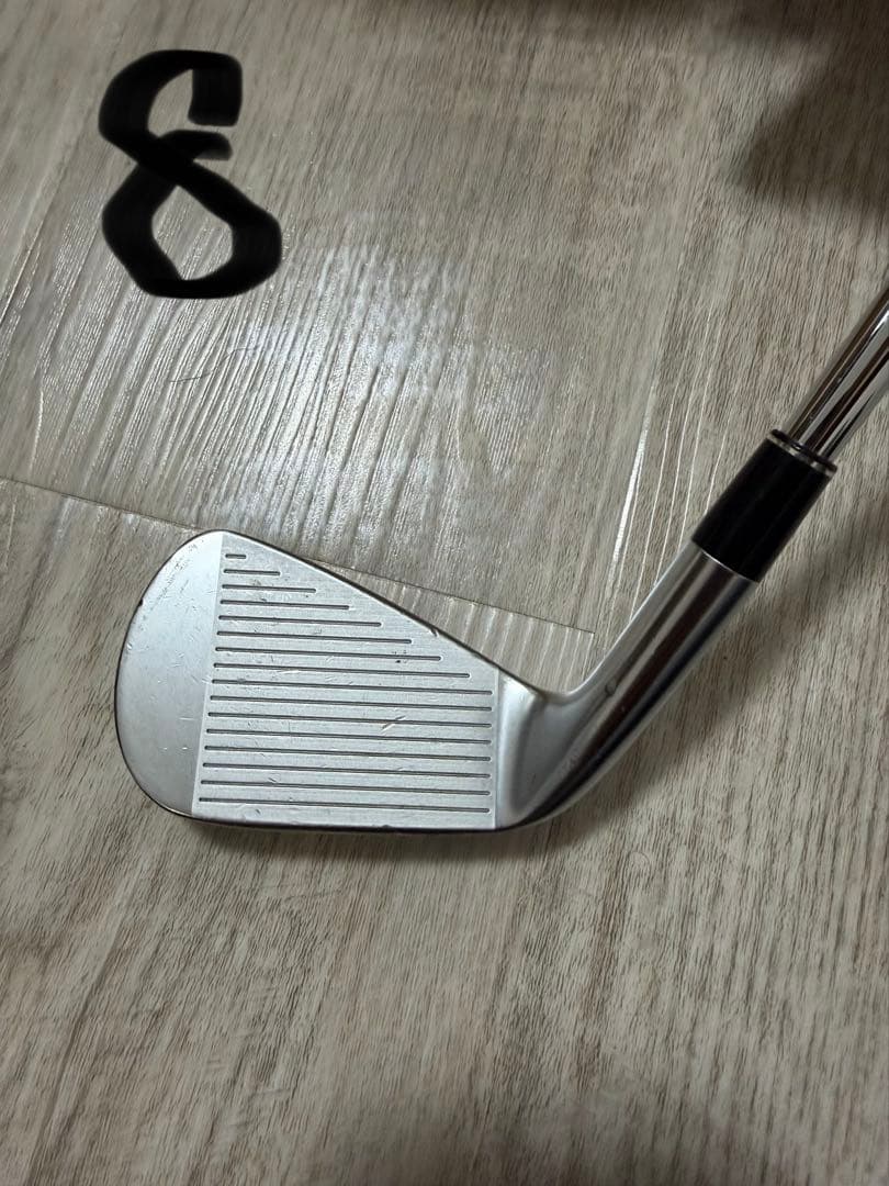 スリクソンSRIXON ZXi7 5〜P Dynamic Gold S200