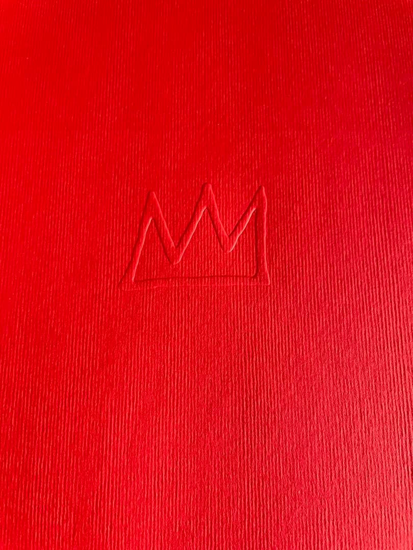 入手困難 JEAN-MICHEL BASQUIATカタログレゾネ