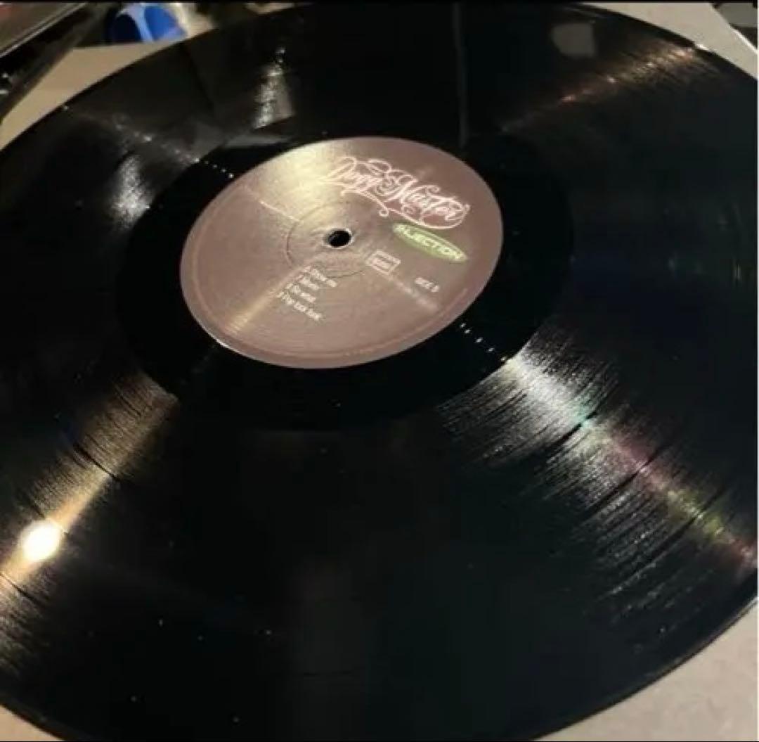 洋楽 Dogg Master - Injection Only 500 copies