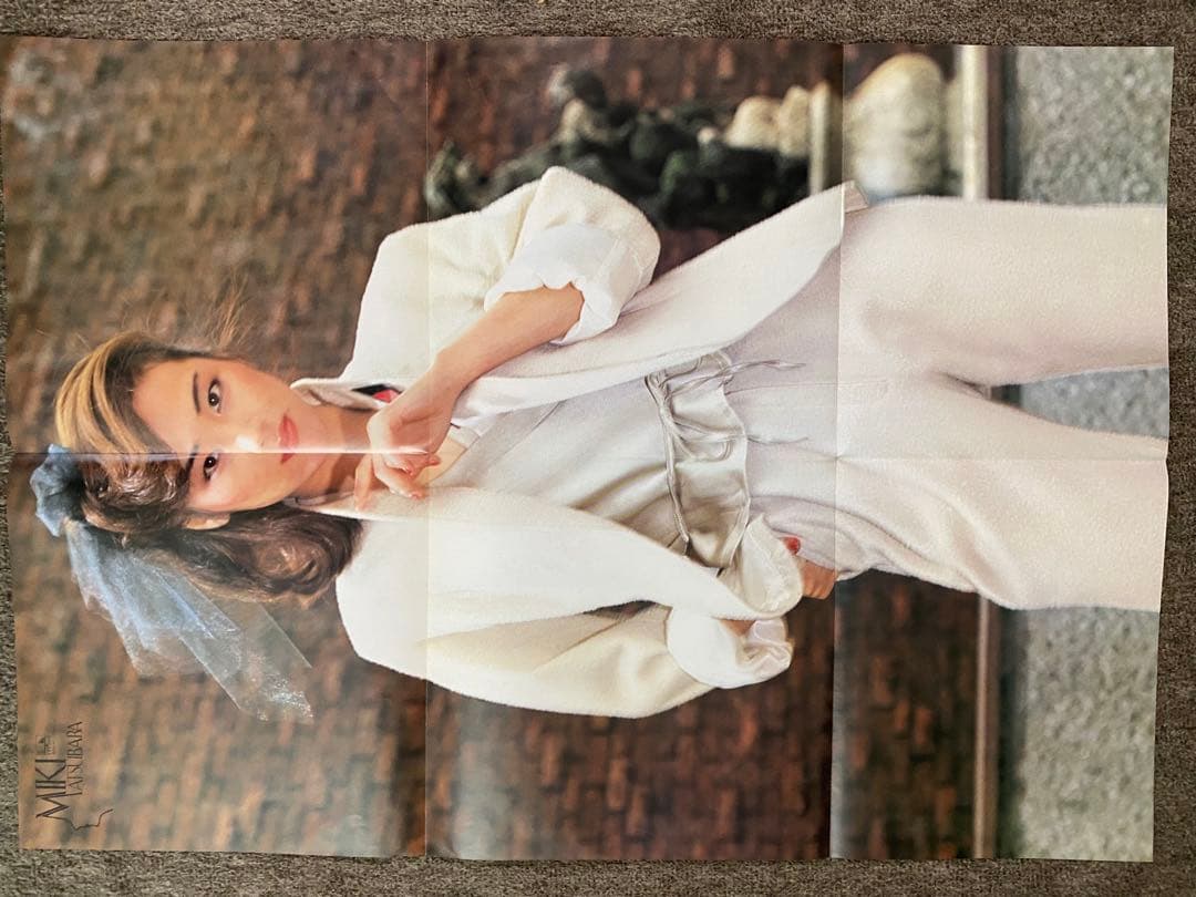 松原みき　Pocket Park　LP ファーストアルバム