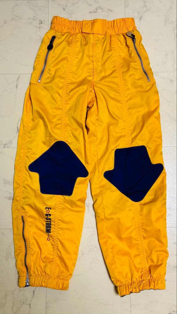 DESCENTE スキーウェア上下セット スノーボード デサント M 男女兼用