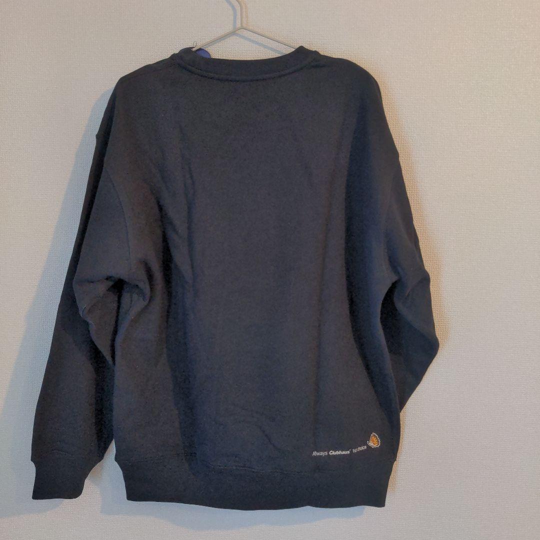 【新品】クラブハウス✕ジョーンズ　スウェット