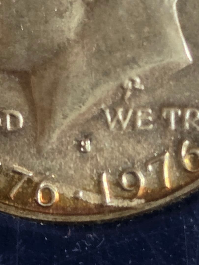 アメリカ合衆国　建国200周年記念　シルバーセット　1976 S