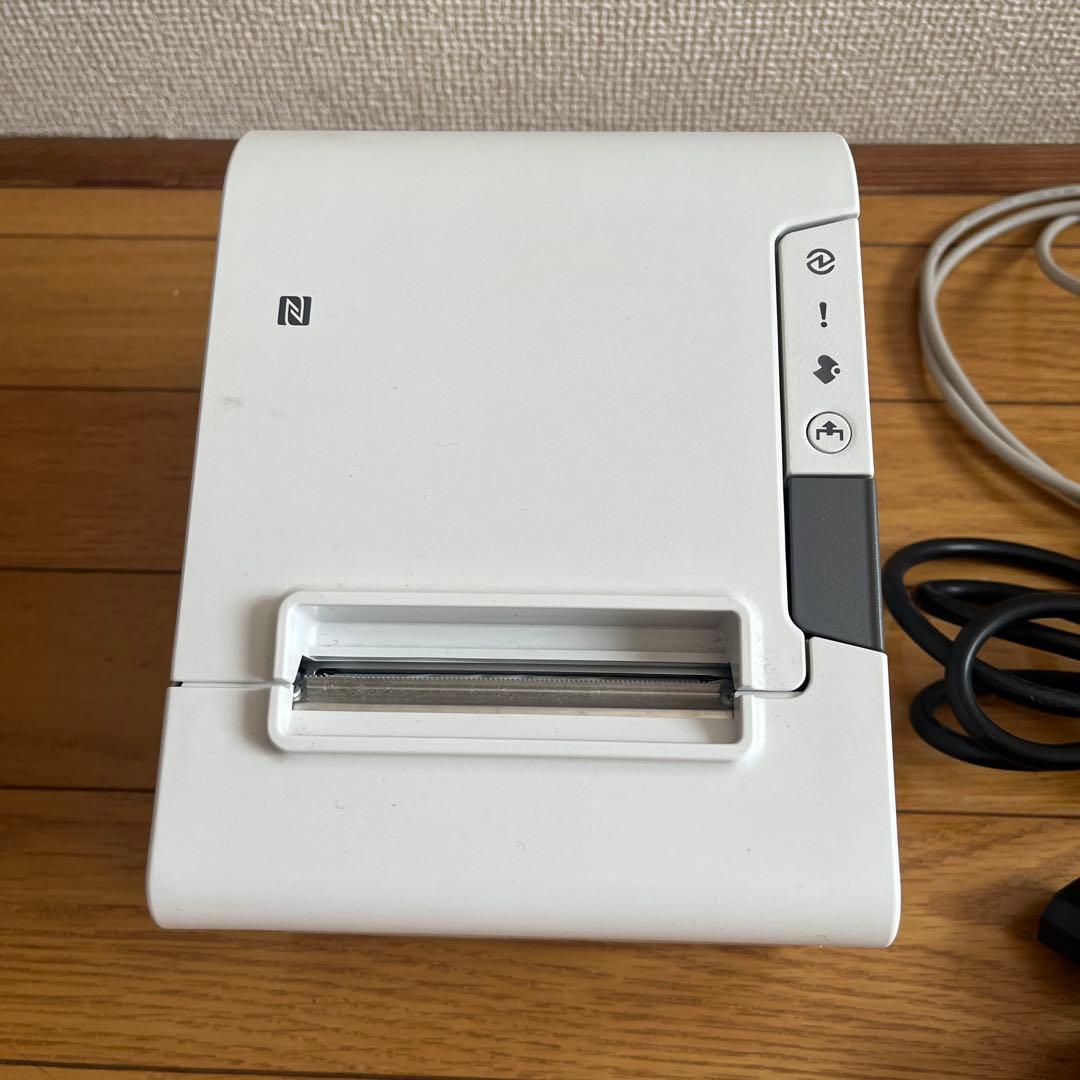 エプソン TM-T88Ⅵ M338A レシートプリンター
