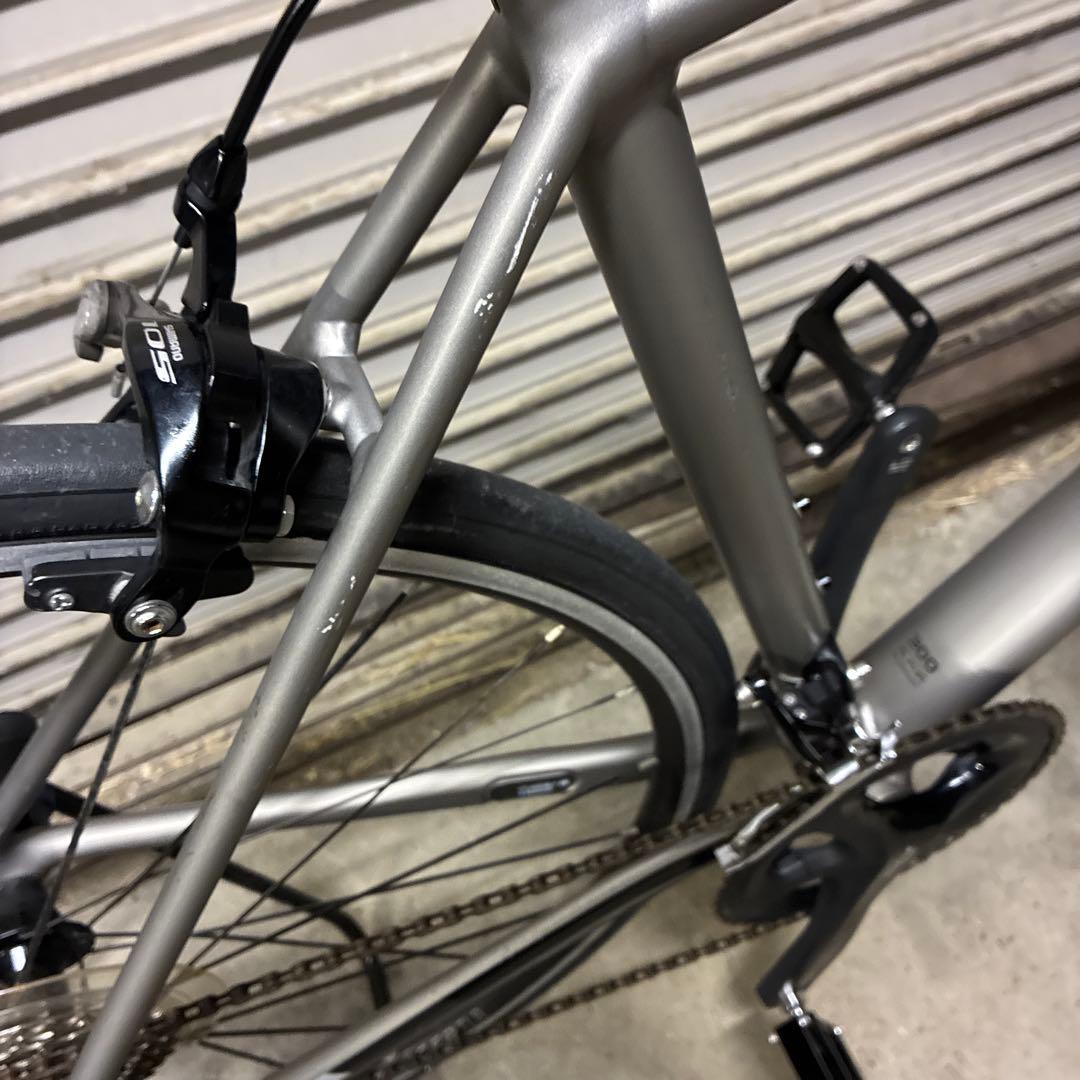 トレック　ロードバイク　エモンダALR5 即乗り可