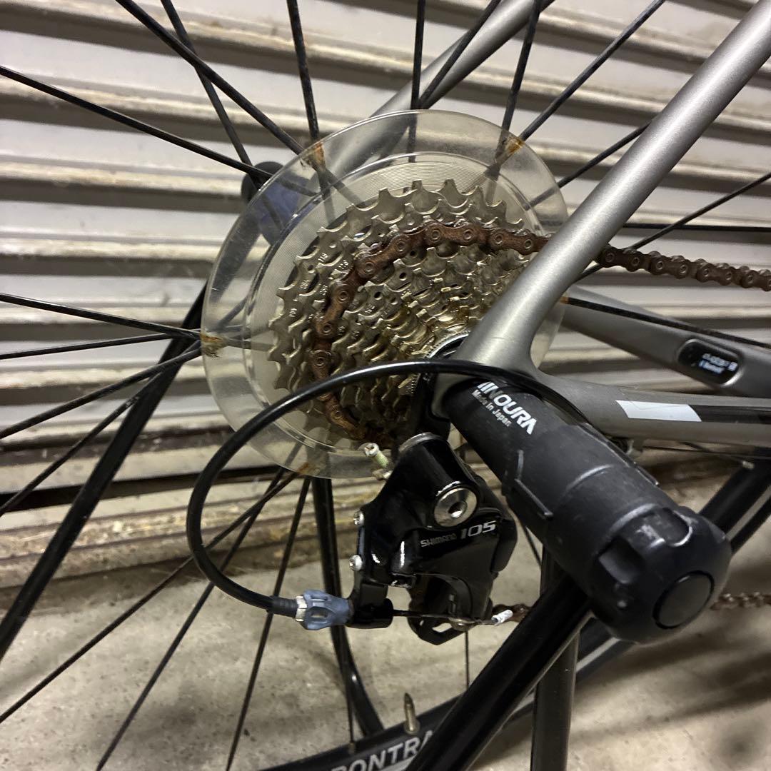 トレック　ロードバイク　エモンダALR5 即乗り可