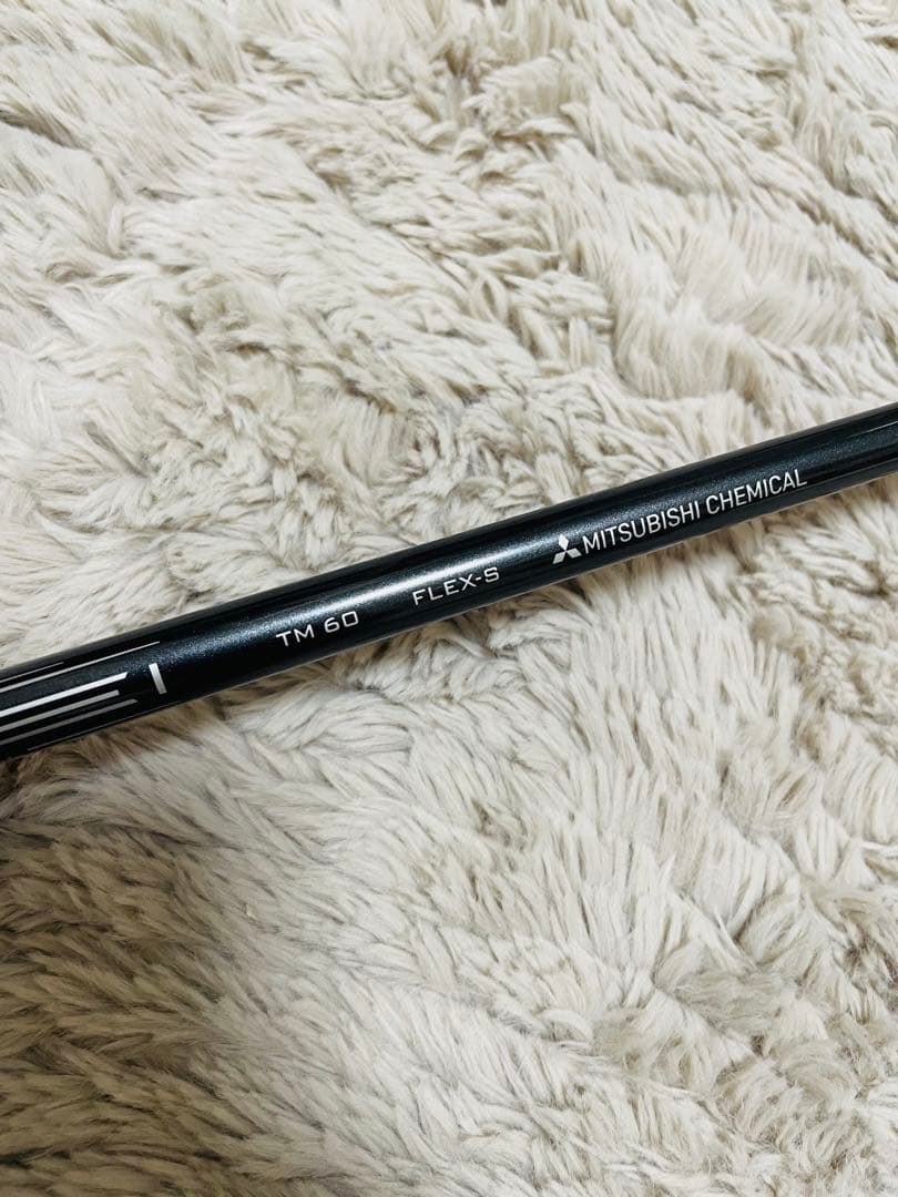 【美品】ステルス2 レスキュー 3U 19° TENSEI RED TM60 S