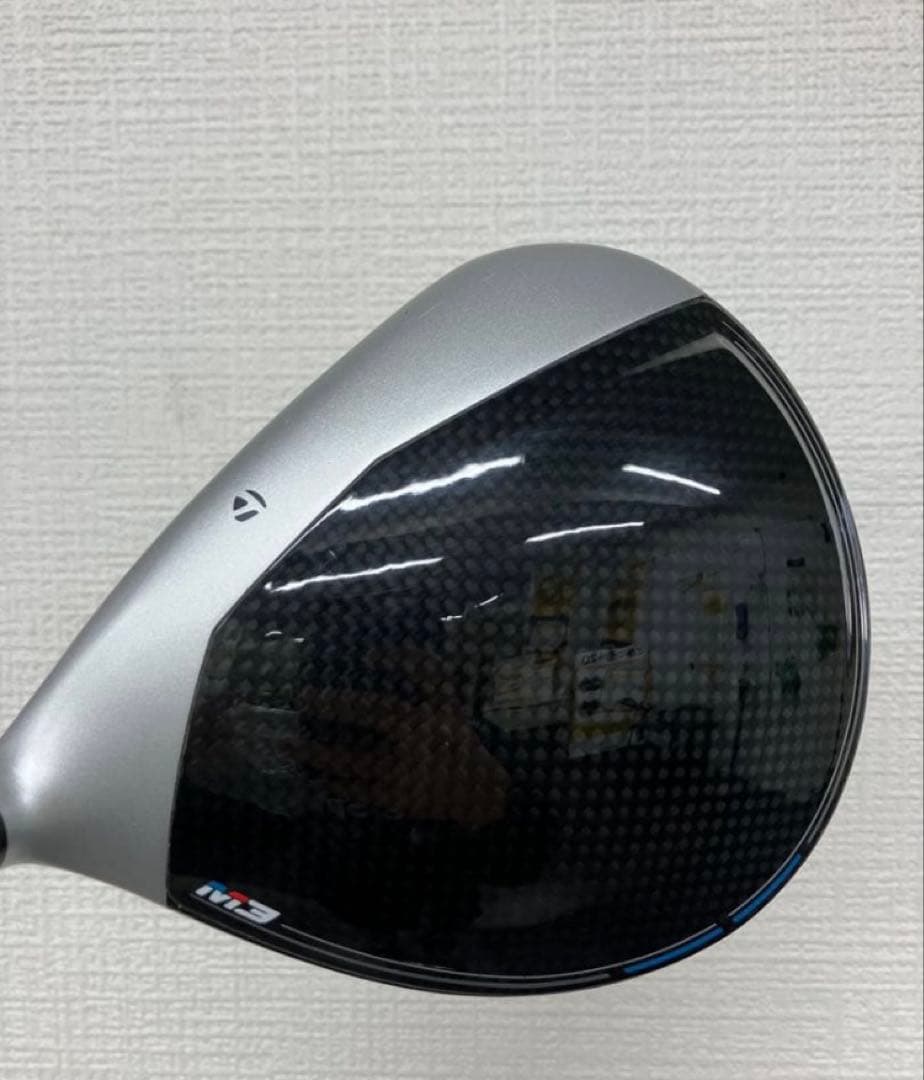 値下げ！希少！テーラーメイド m3 9.5度 テンセイ av ブルー 60s