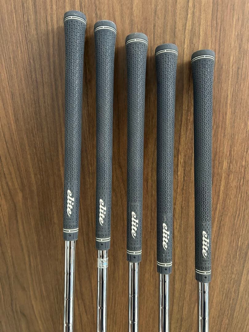 Titleist VG3 アイアンセット（2018）