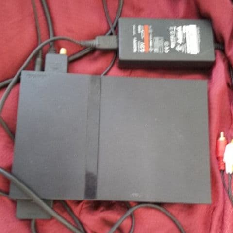 プレイステーション２本体