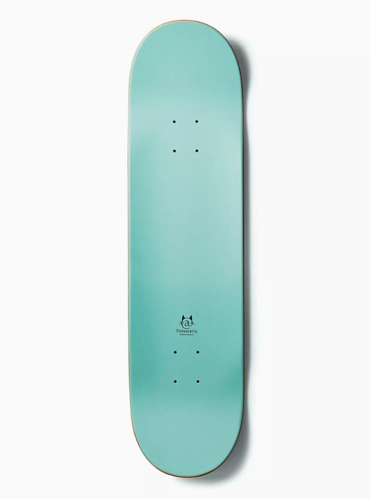 Tiffany　スケートボード　2種類セット