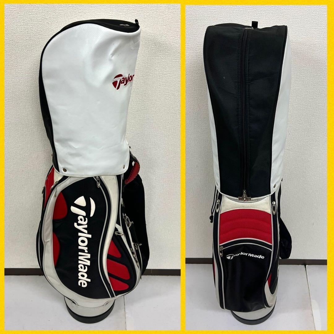 早い者勝ち！激安！テーラーメイド ゴルフクラブセット⛳️ドライバー2本付き！！！