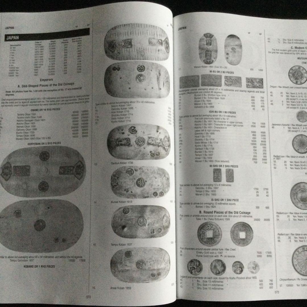 世界の金貨　洋書　　硬貨　古代ローマ　現代　Gold coins
