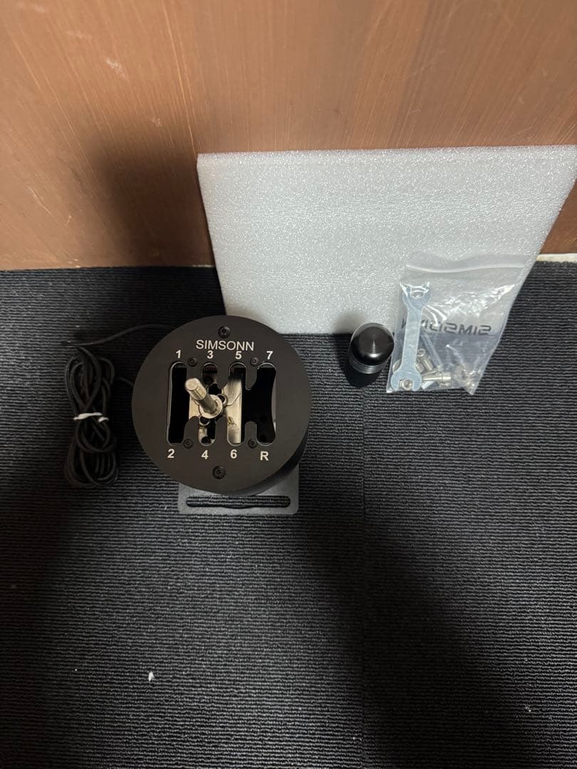 XBERSTAR シフター USB PC レーシングゲーム G29 G27G25