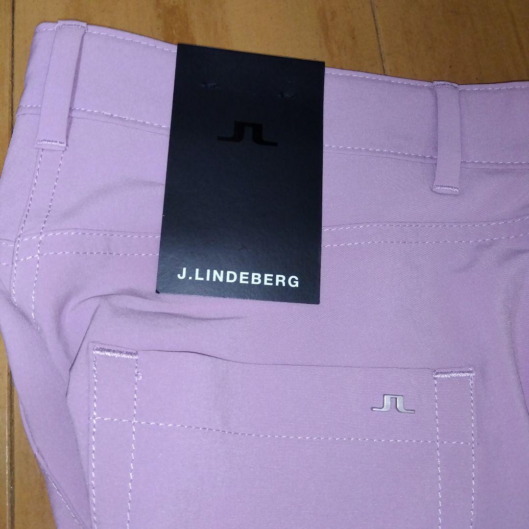 ジェイリンドバーグ　レディースゴルフパンツ　新品未使用　サイズ【２７】