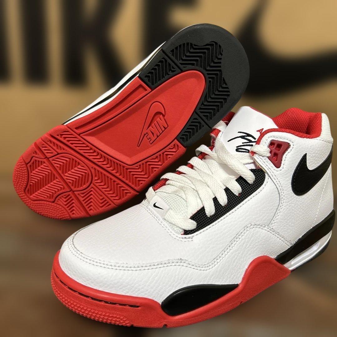 NIKEフライトレガシー　25.5cm