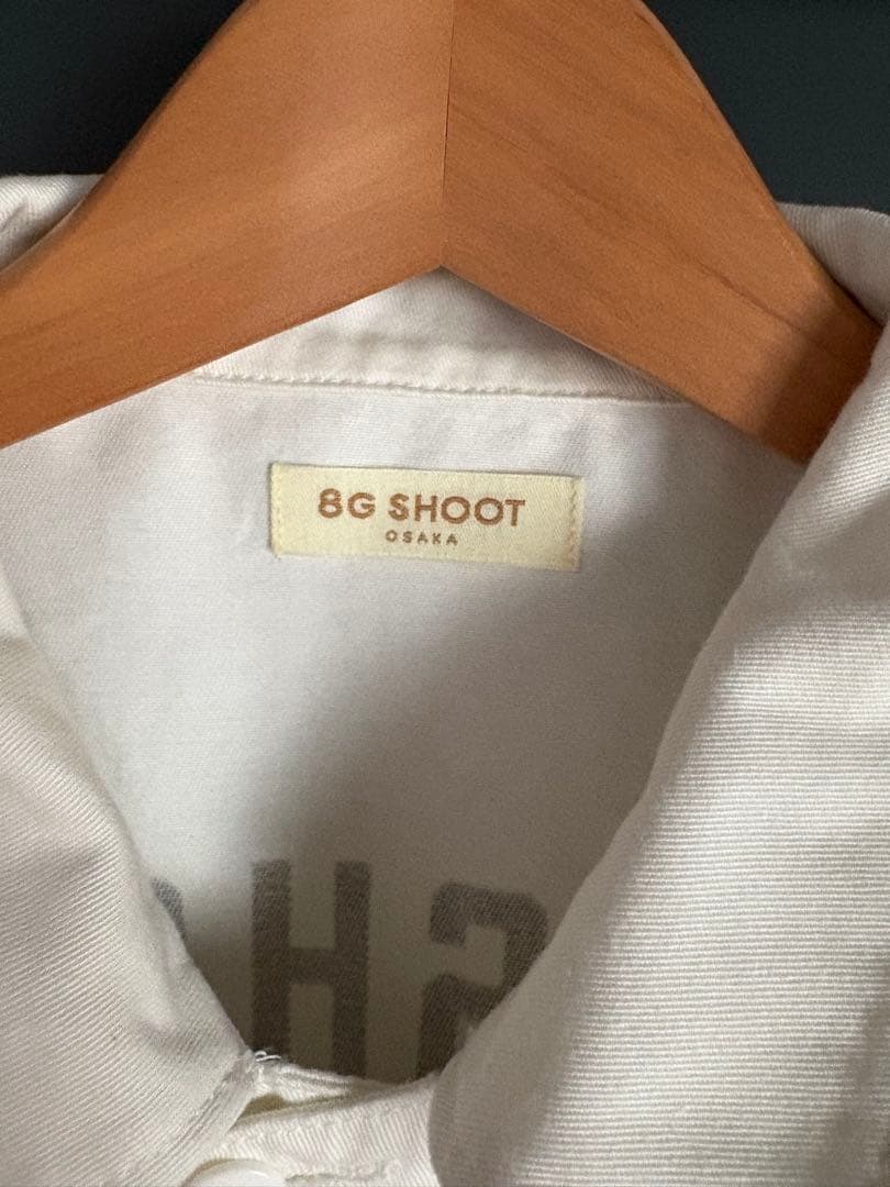 8gshoot COUNTRY CLUB OVERALLS 窪塚　卍lin