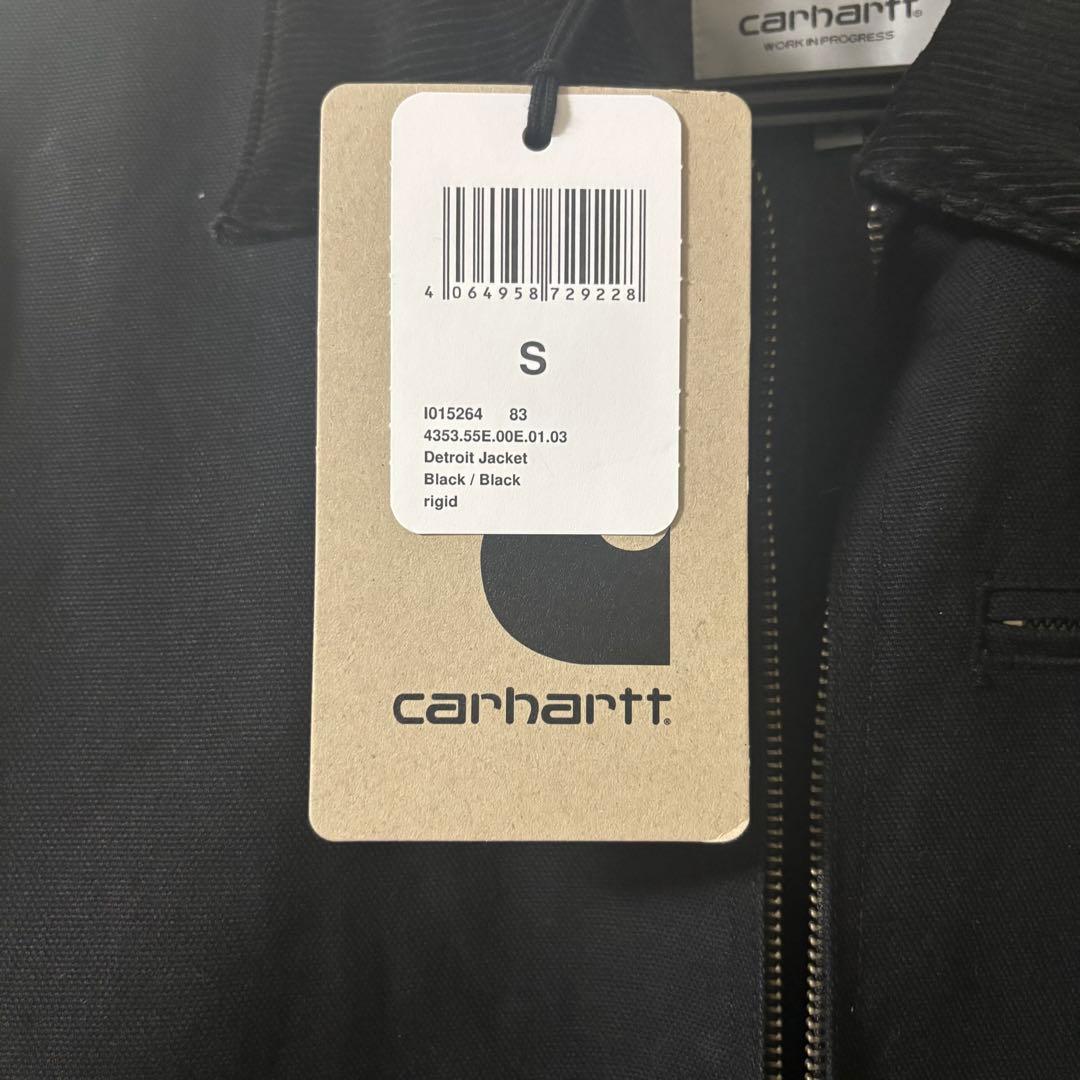 ジャケット・アウター Carhartt WIP DETROIT JACKET S