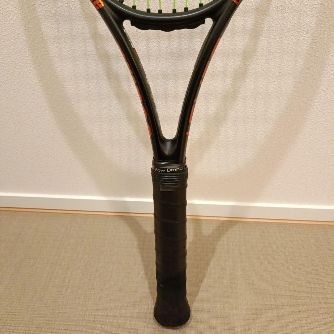 美品　prince BEAST98 硬式テニスラケット