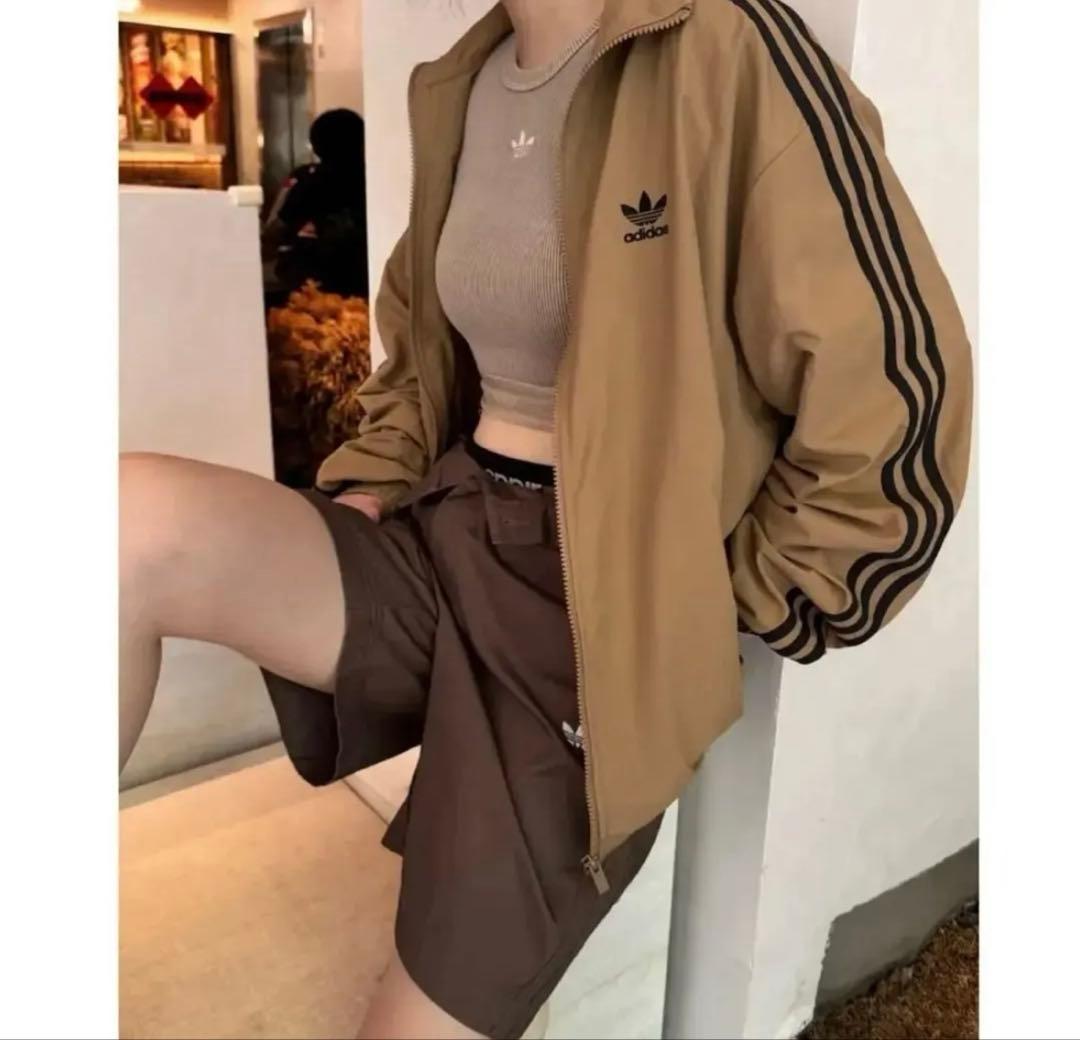 ジャケット・アウター Adidas Adicolor Woven Firebird Track Top