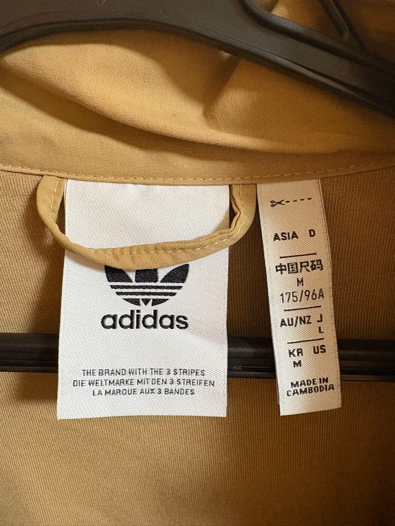 ジャケット・アウター Adidas Adicolor Woven Firebird Track Top