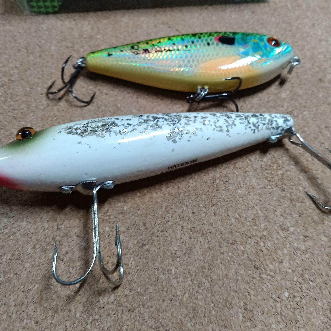 ヘドンルアーセット　オマケ付き