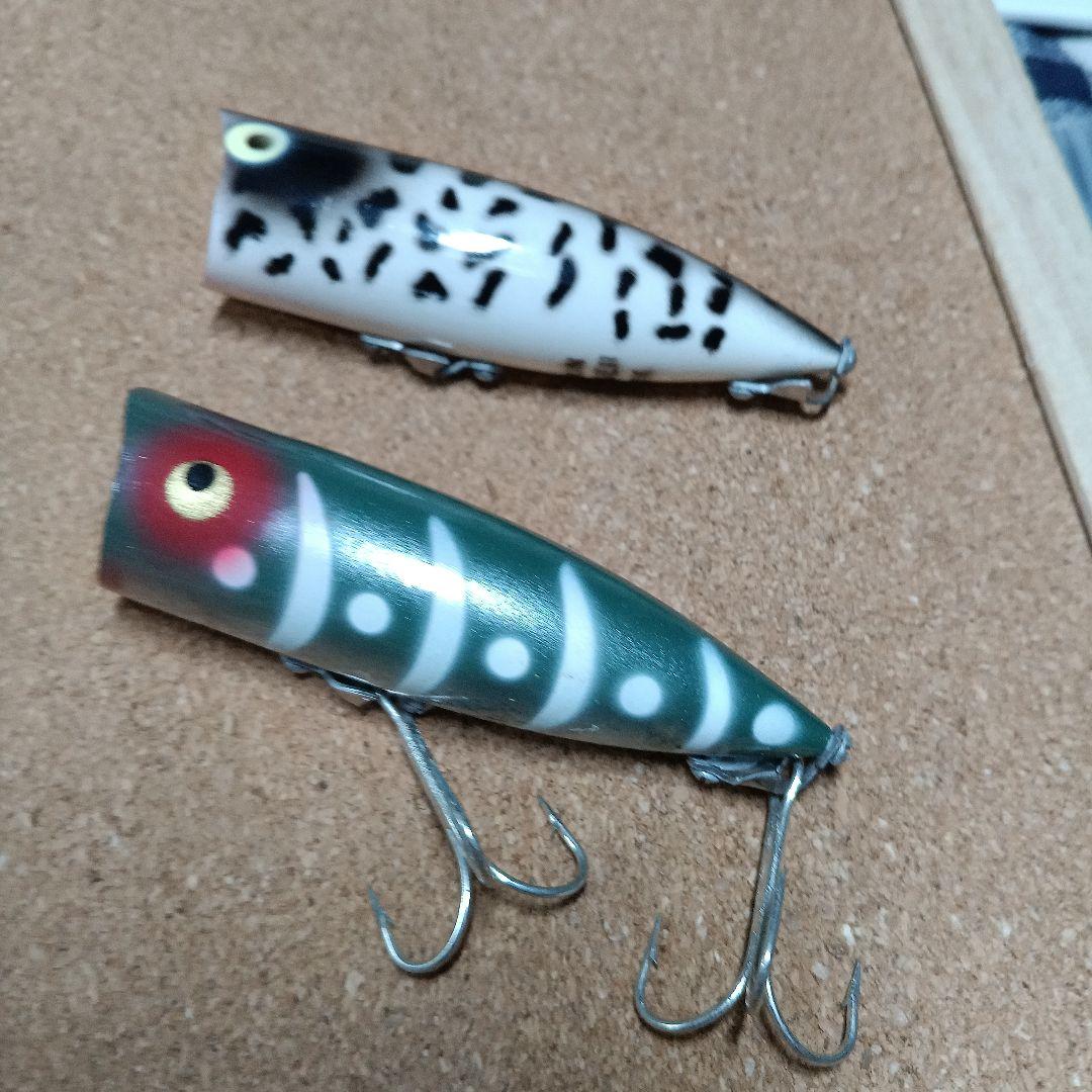 ヘドンルアーセット　オマケ付き