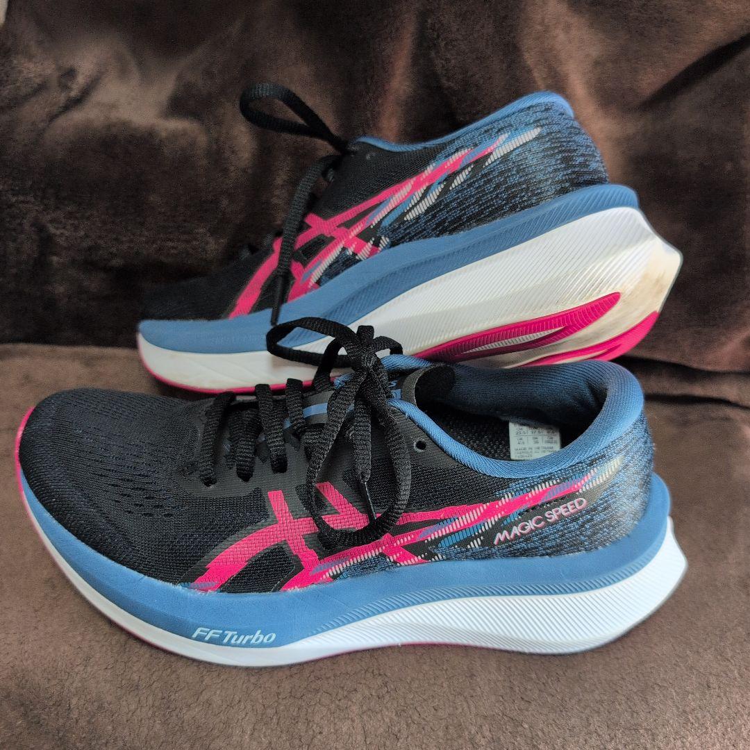 ASICS ☆MAGIC SPEED 4☆ ランニングシューズ