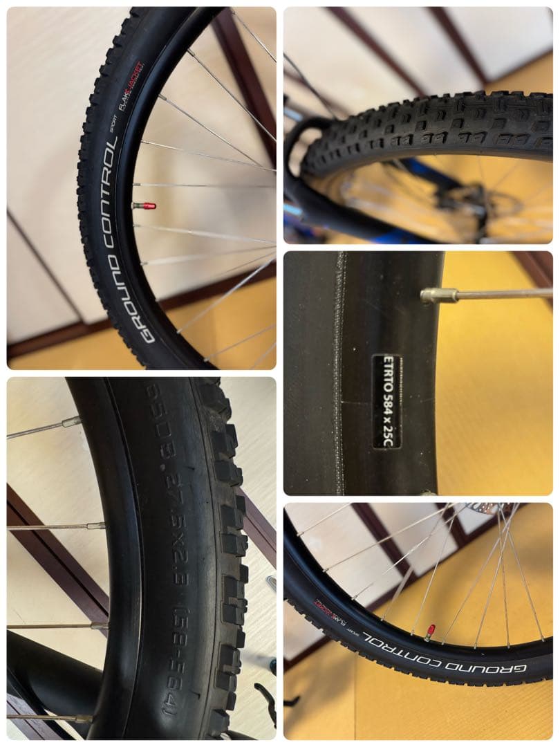 スペシャライズド ロックホッパー　27.5 2020年 XS 手渡し限定
