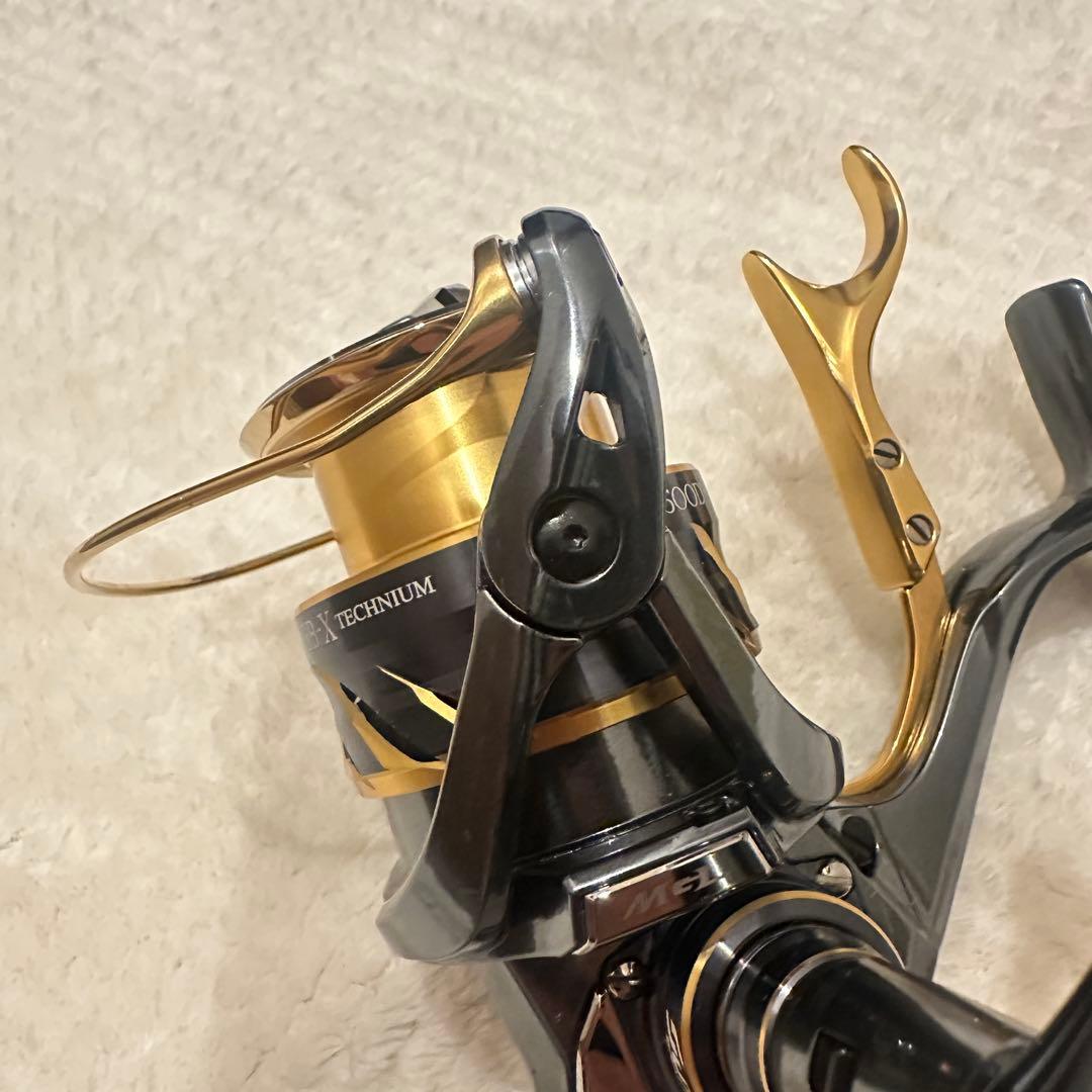 リール SHIMANO BB-X TECHNIUM 2500DXXG S